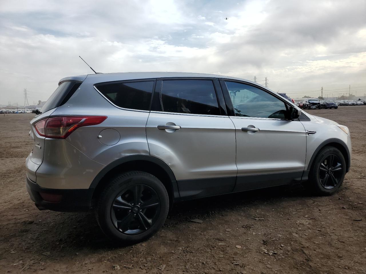 1FMCU0GX5FUC61643 2015 Ford Escape Se