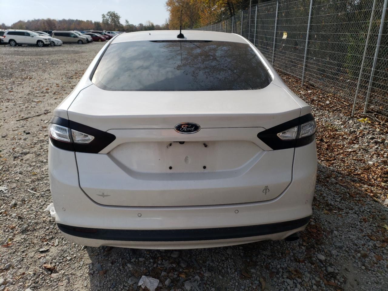 2014 Ford Fusion - Image 6