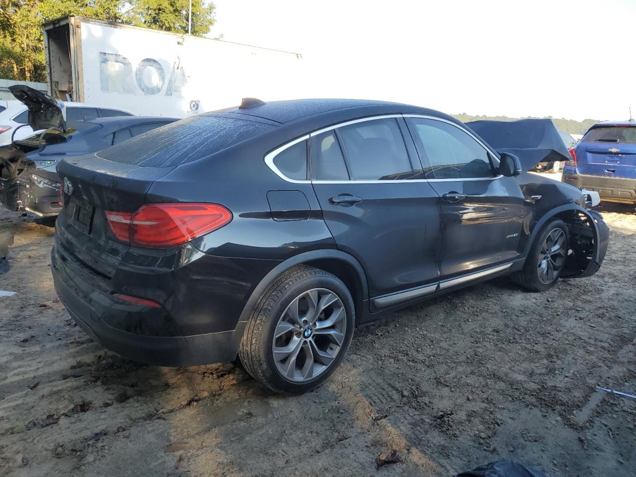 2017 BMW X4 - Image 3