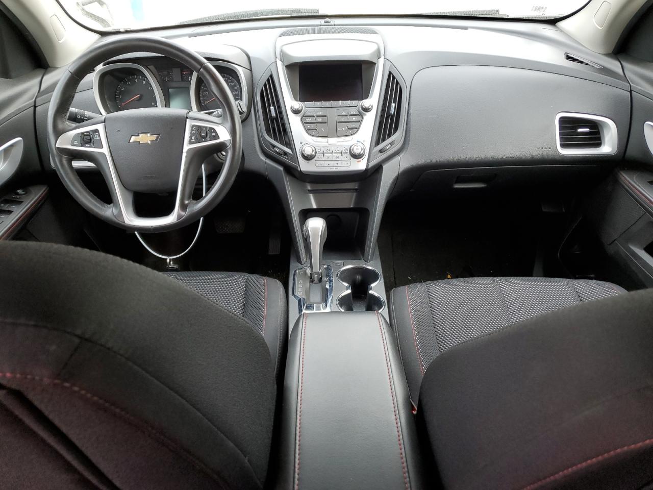 2GNALBEK2F6270713 2015 Chevrolet Equinox Lt