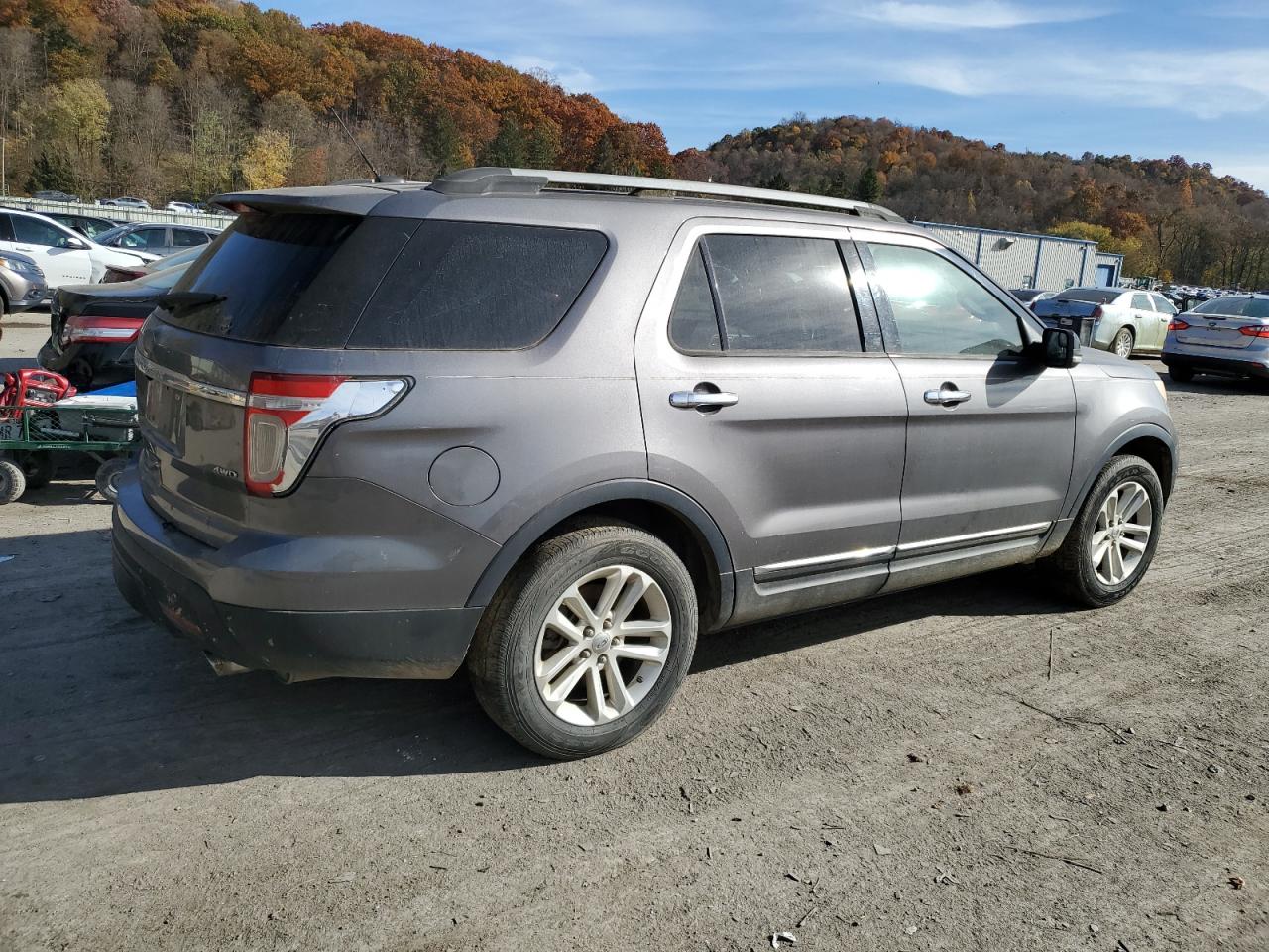 2011 Ford Explorer - Image 3