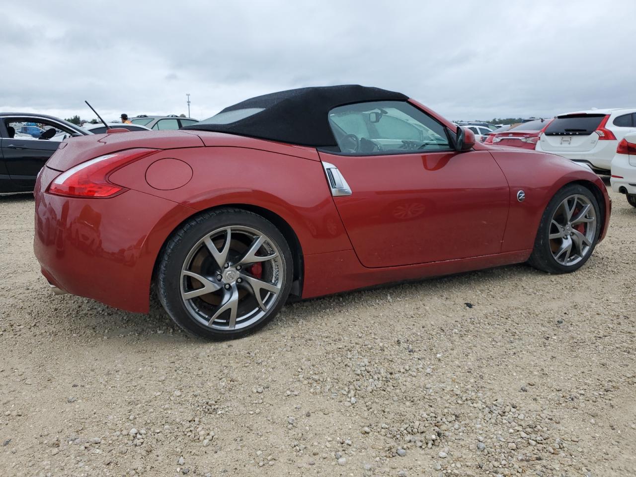 JN1AZ4FH7FM430580 2015 Nissan 370Z Base