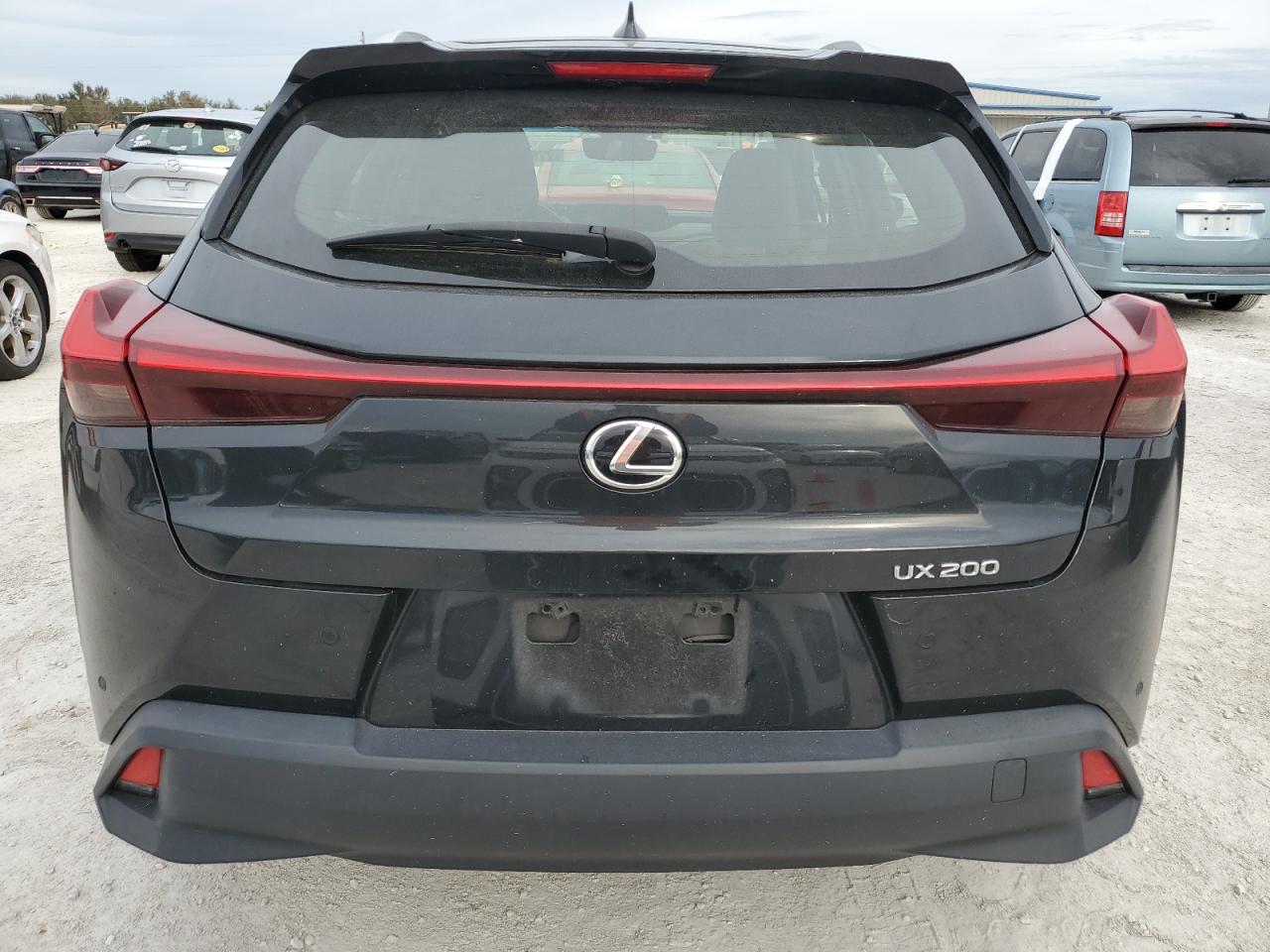 2021 Lexus Ux 200 VIN: JTHP3JBH9M2044683 Lot: 77910244