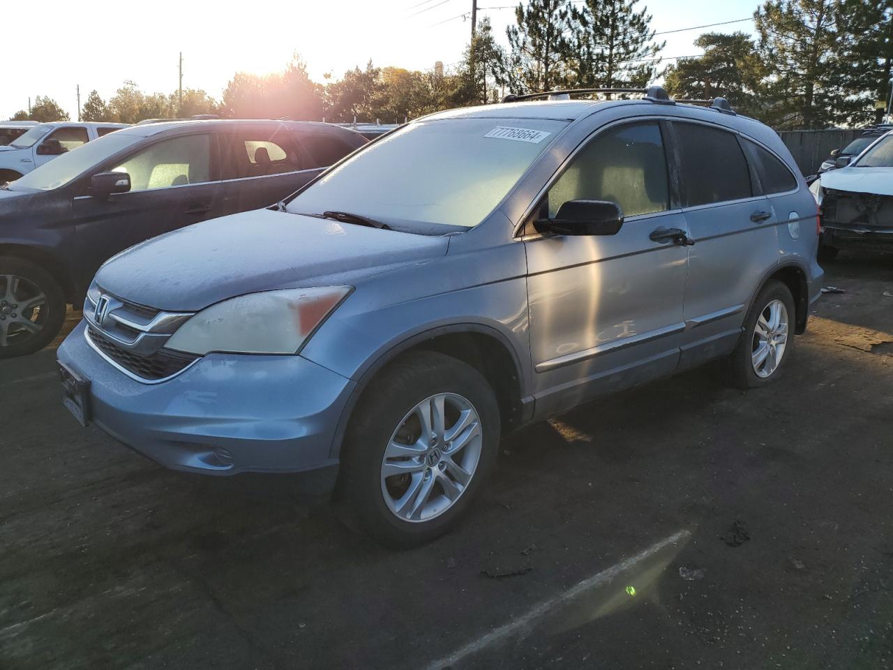 2011 Honda CR-V - Image 1
