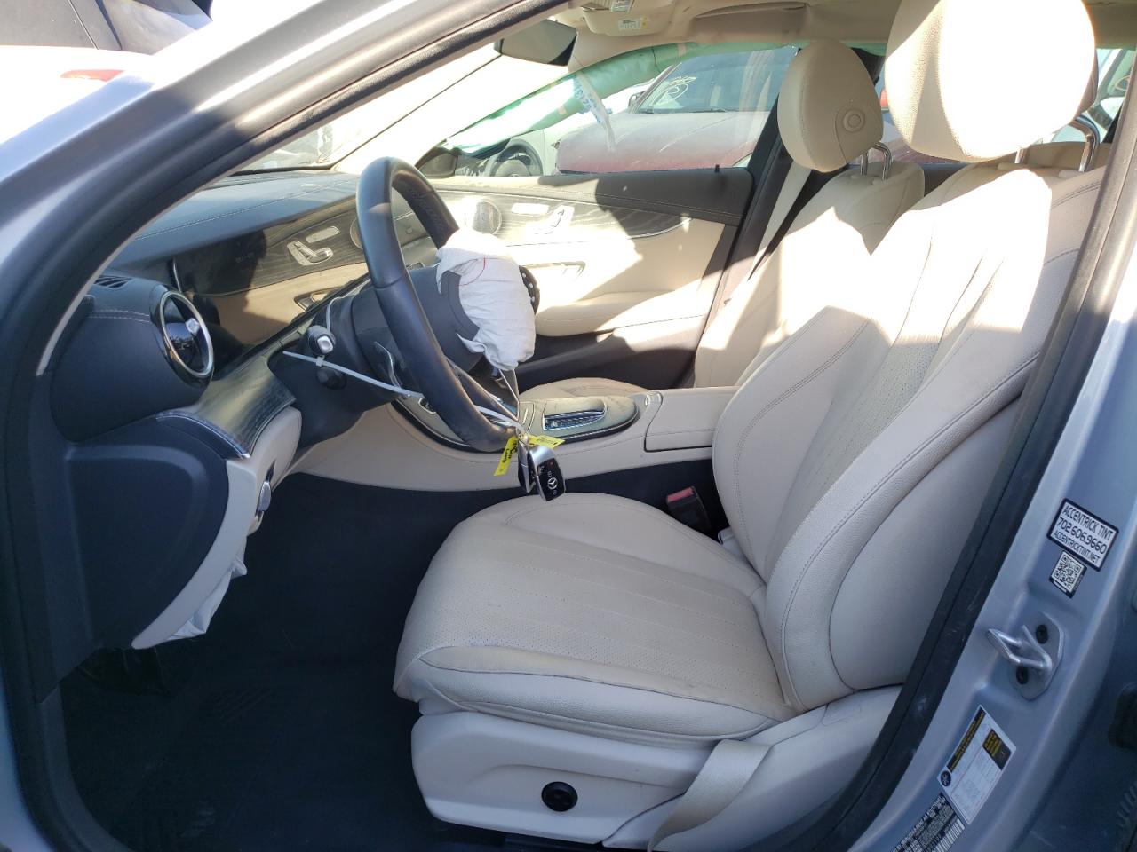 2021 Mercedes-Benz E 350 VIN: W1KZF8DBXMA893199 Lot: 72130834