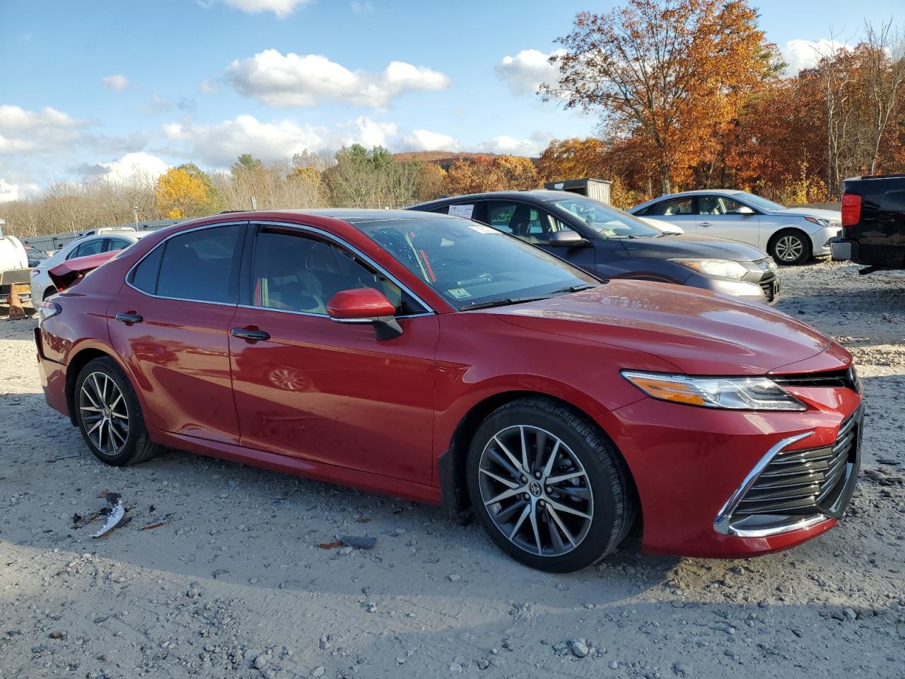 2023 Toyota Camry - Image 4