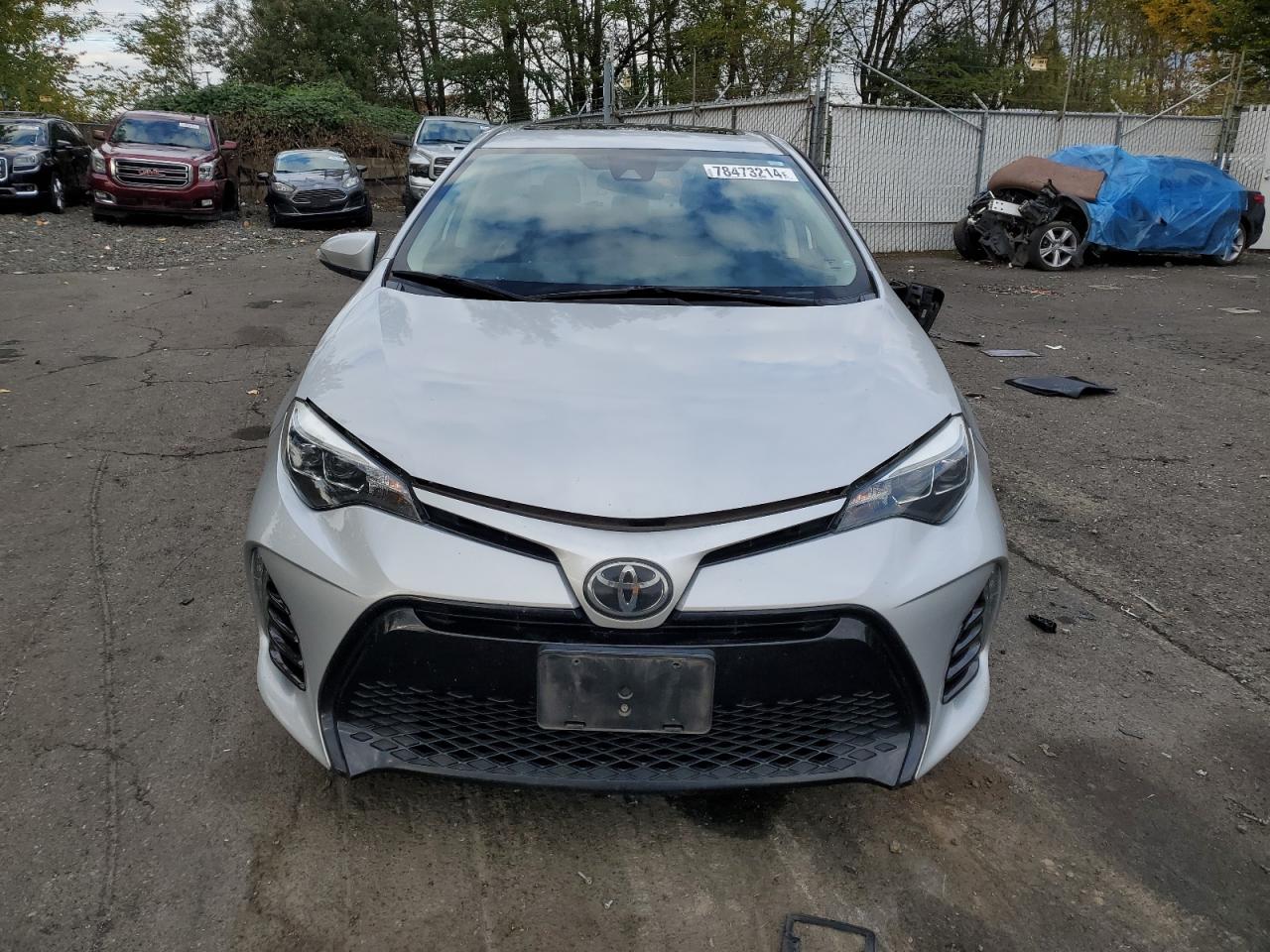 VIN 5YFBURHEXHP652871 2017 TOYOTA COROLLA no.5