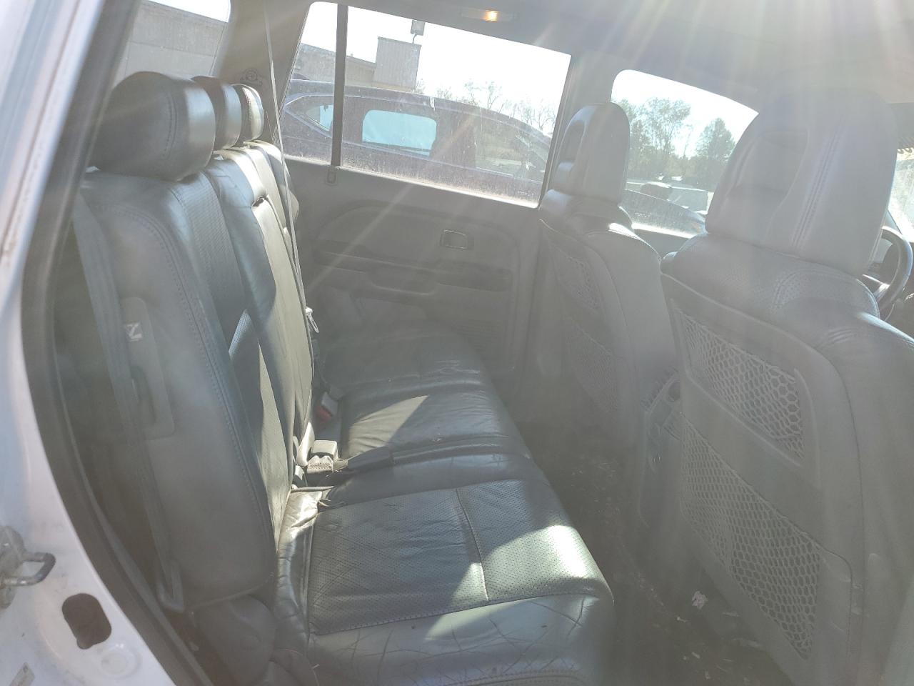 2003 Honda Pilot Exl VIN: 2HKYF18533H579029 Lot: 80245005