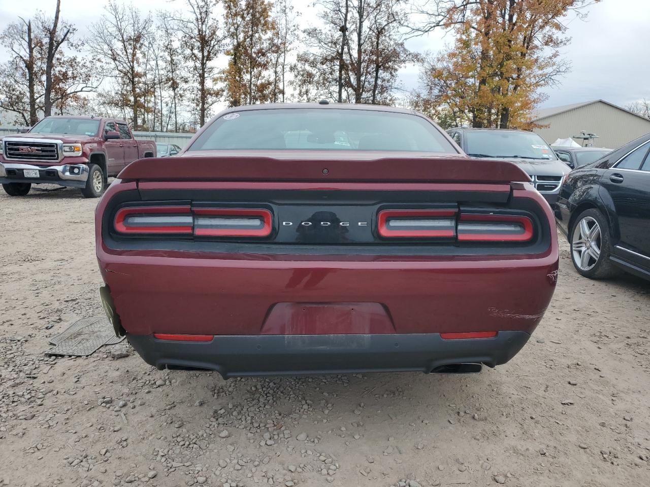 2021 Dodge Challenger R/T VIN: 2C3CDZBTXMH596110 Lot: 78052384