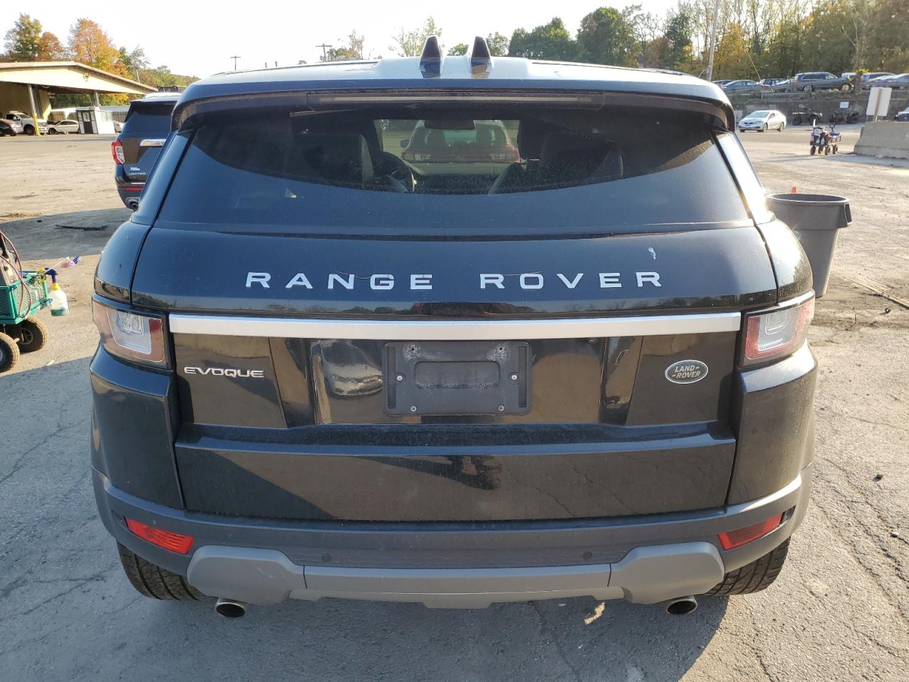 2019 Land Rover Range Rover Evoque Hse VIN: SALVR2RXXKH348506 Lot: 74890504