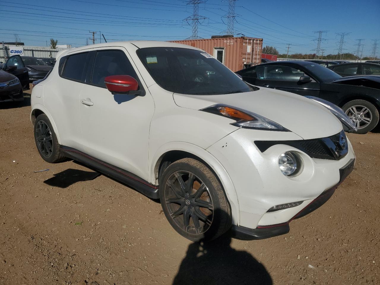 2015 Nissan Juke - Image 4