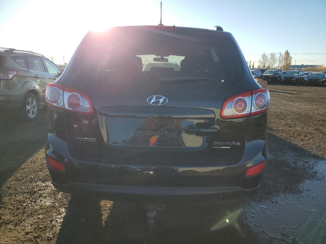 2011 Hyundai Santa Fe Gls VIN: 5XYZGDAG9BG048941 Lot: 77490124