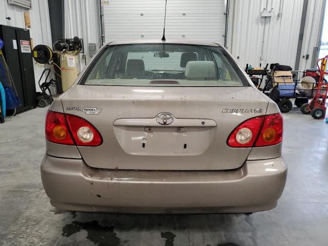 2003 TOYOTA COROLLA CE