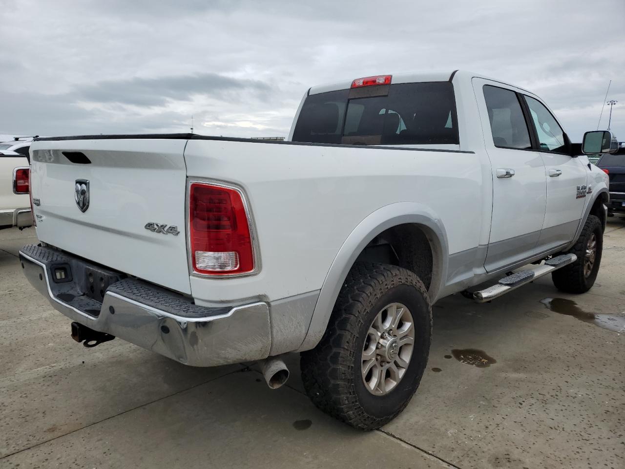 3C6UR5FL0FG600521 2015 Ram 2500 Laramie