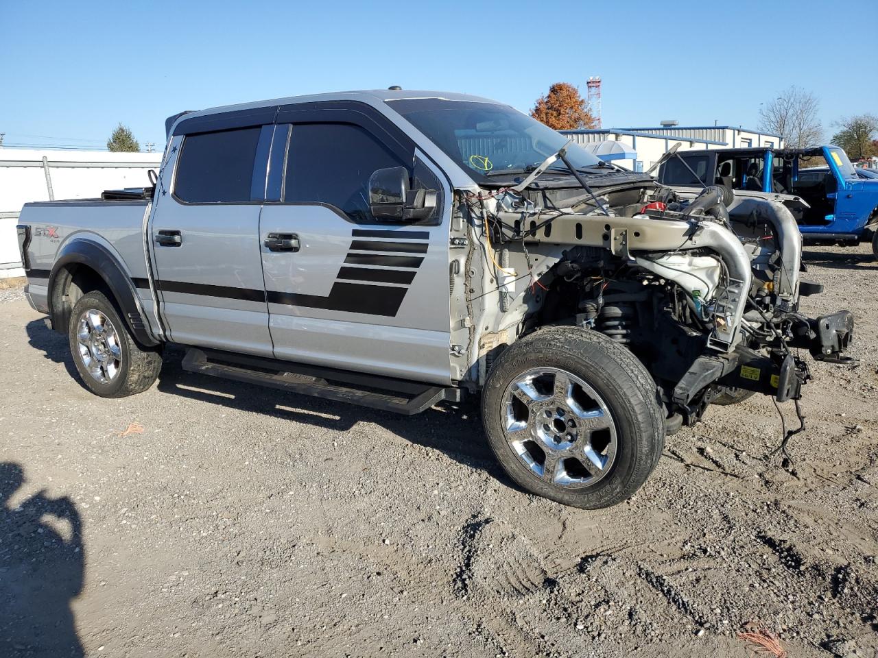 2018 Ford F-150 - Image 4