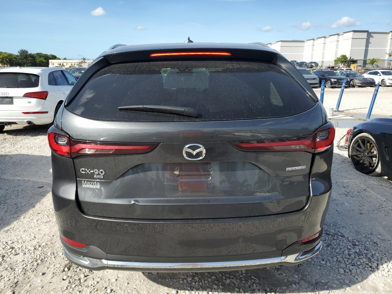 2024 Mazda Cx-90 Premium VIN: JM3KKDHA6R1119595 Lot: 75731724