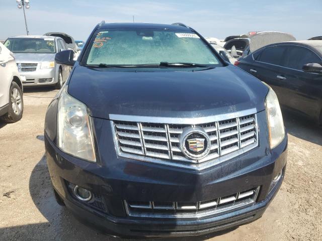  CADILLAC SRX 2015 Синий