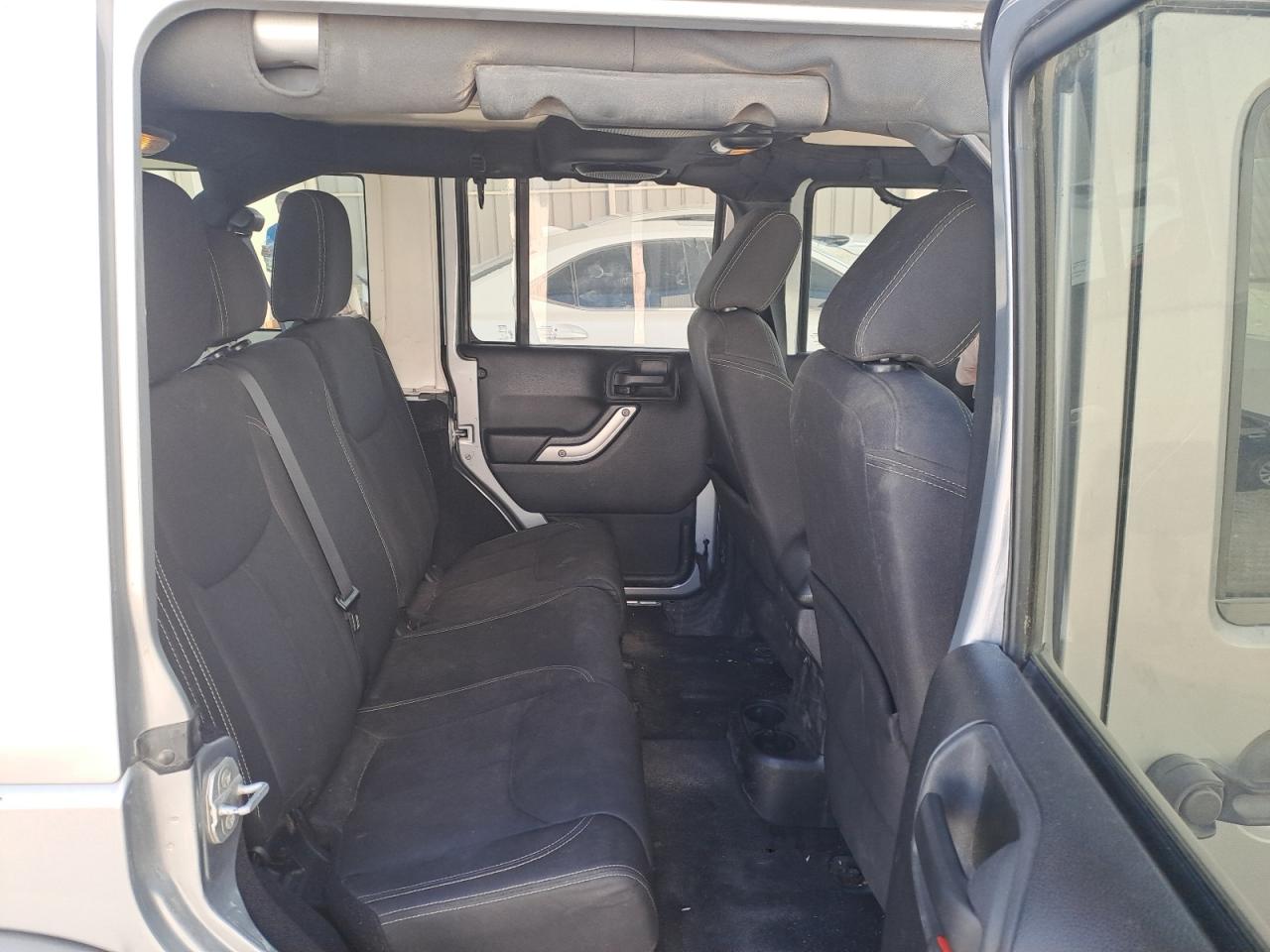 1C4BJWEG8FL737050 - 2015 Jeep Wrangler - #77728214