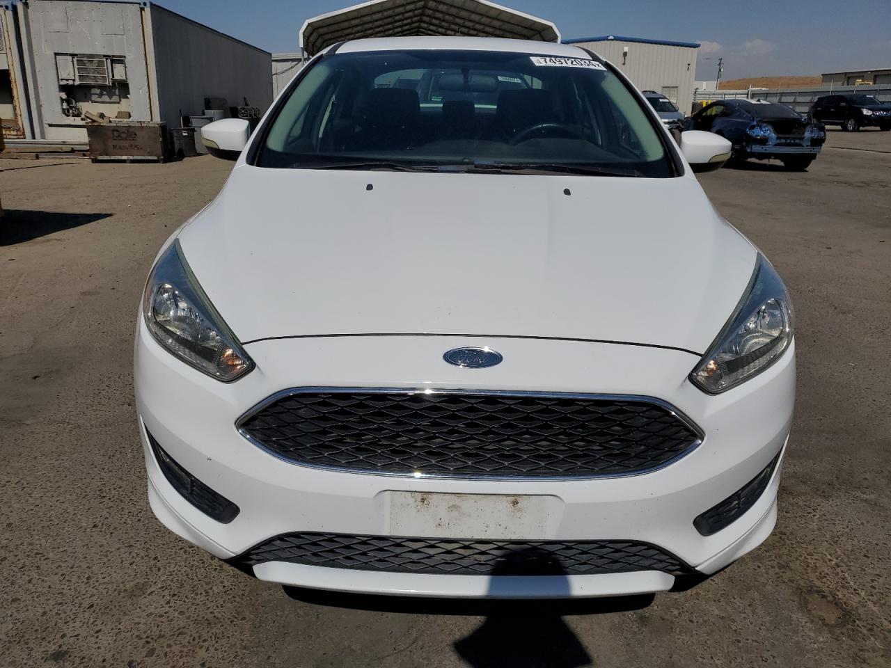 2015 Ford Focus - Image 5