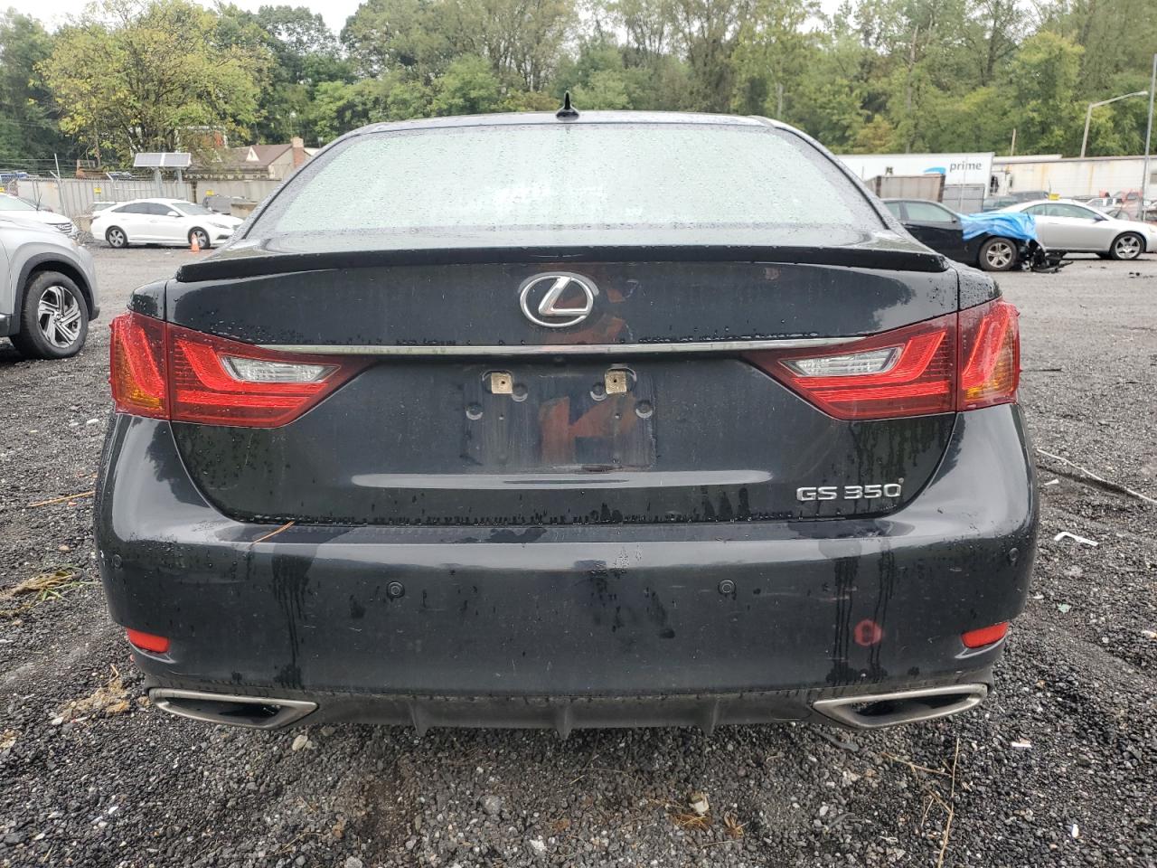 JTHBE1BL9D5026031 2013 Lexus Gs 350