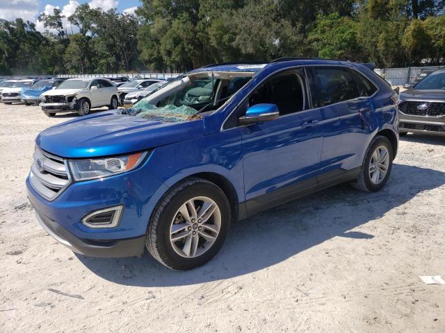 2018 Ford Edge Sel