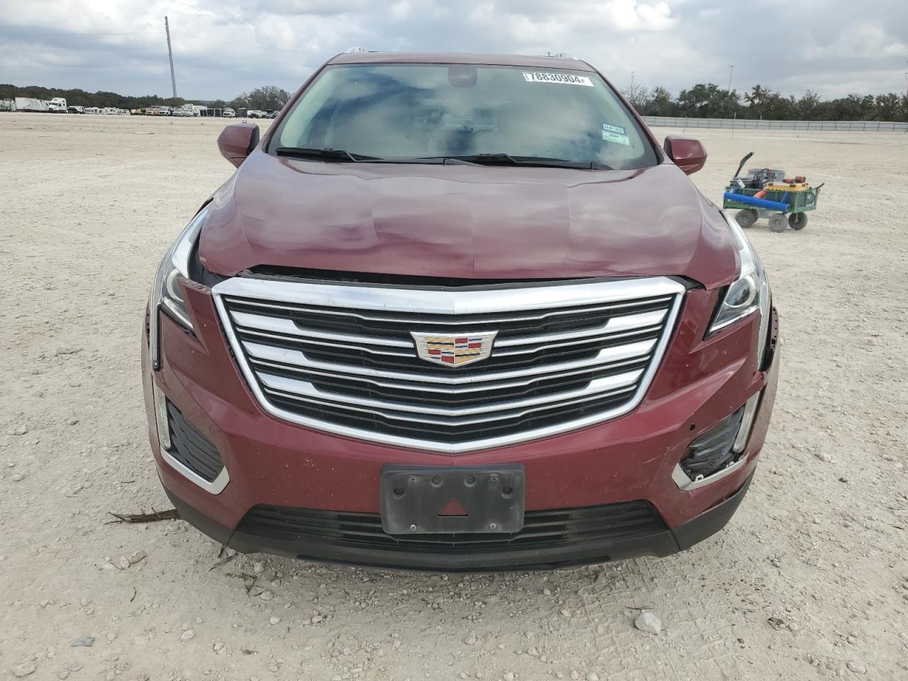 2017 Cadillac XT5 - Image 5