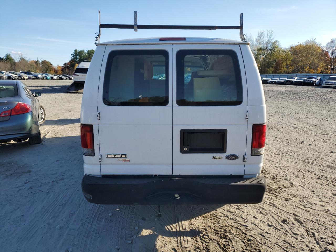 2011 Ford Econoline E150 Van VIN: 1FTNE1EW3BDA58061 Lot: 78349174