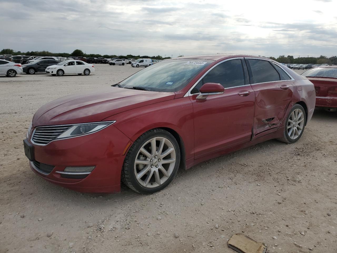2015 Lincoln MKZ - Image 1