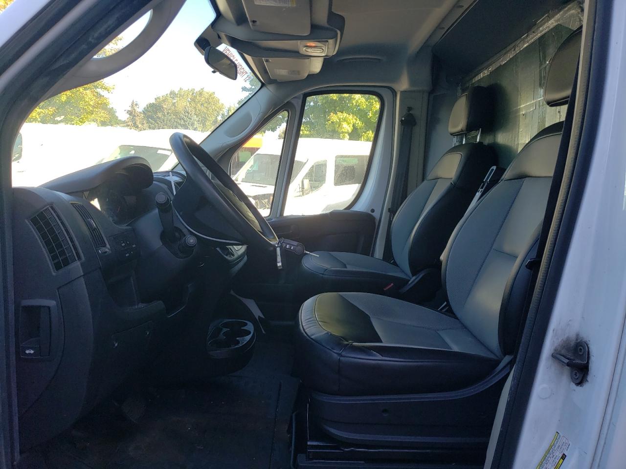 2018 Ram Promaster 3500 3500 High VIN: 3C6URVJG8JE157467 Lot: 74551304