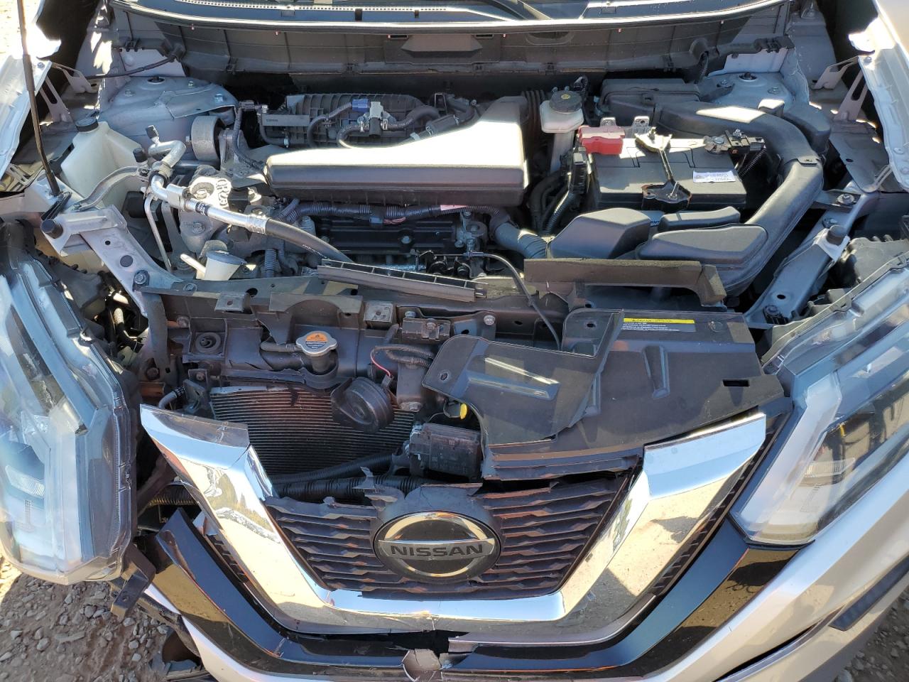 2018 Nissan Rogue S VIN: 5N1AT2MV1JC794337 Lot: 76653464