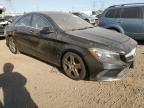 2017 Mercedes-Benz Cla 250 4Matic de vânzare în Elgin, IL - Mechanical