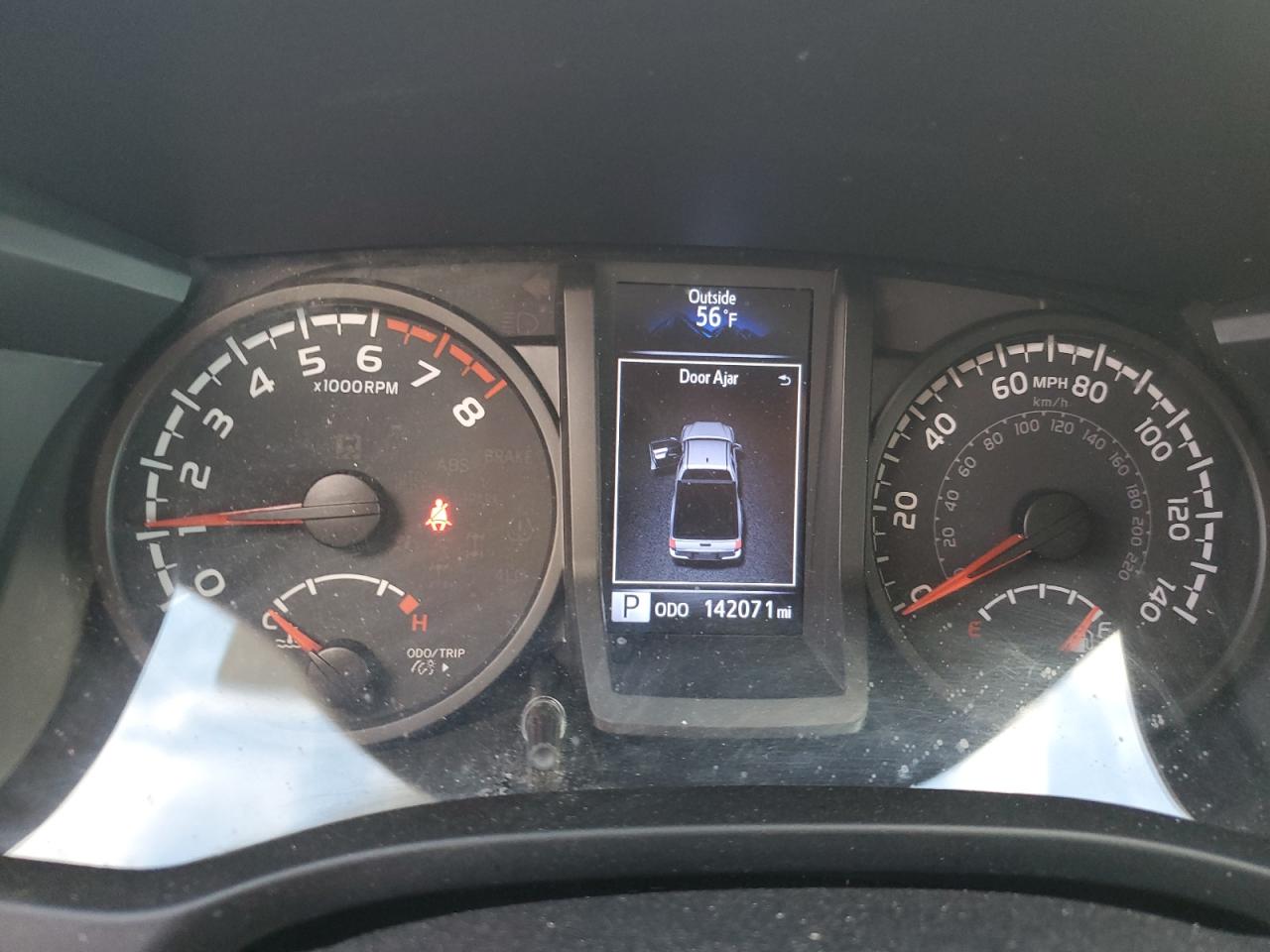 2021 Toyota Tacoma Access Cab VIN: 3TYSZ5AN7MT007976 Lot: 75510274