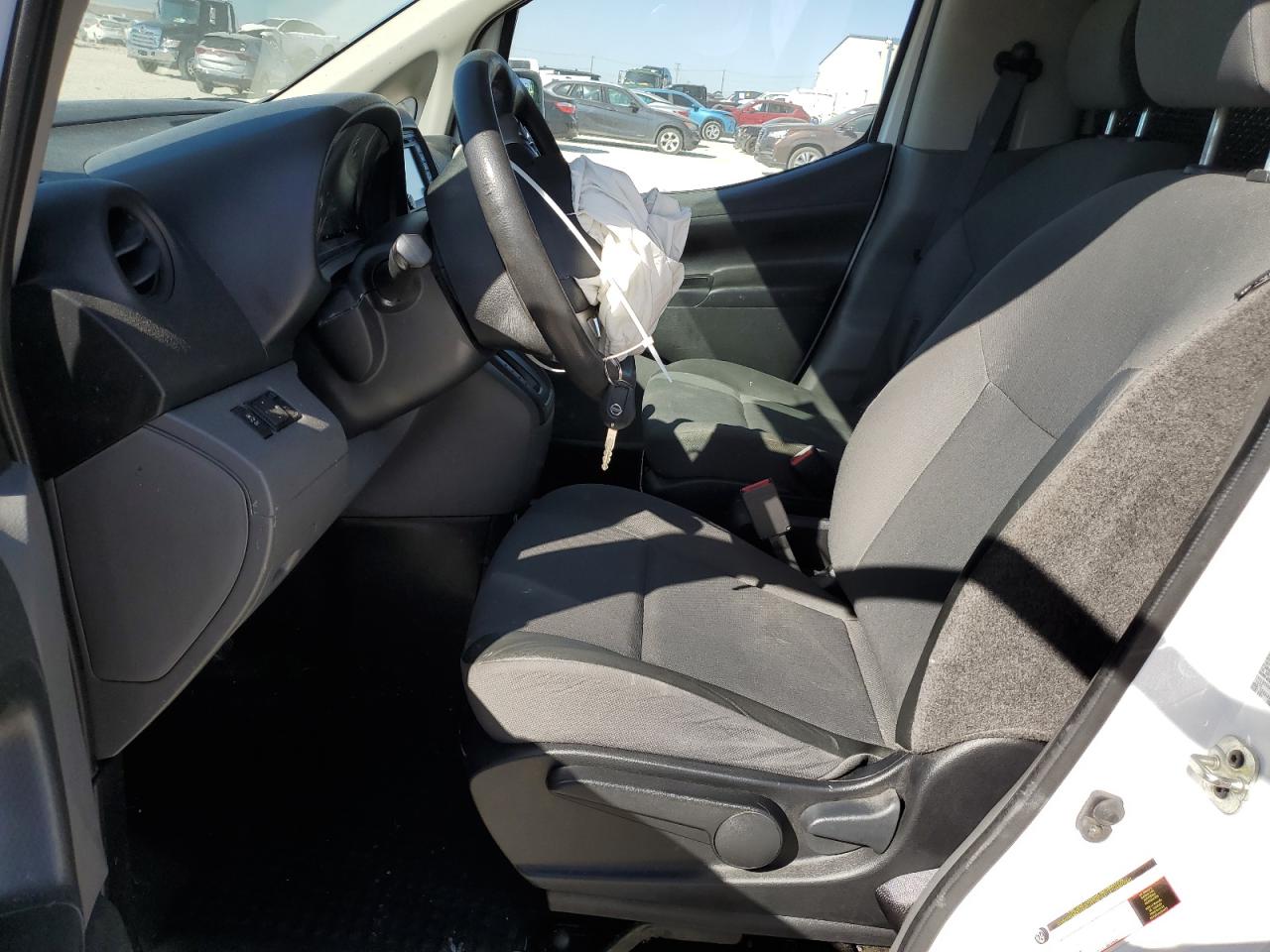 2019 Nissan Nv200 2.5S VIN: 3N6CM0KN6KK706005 Lot: 73085154