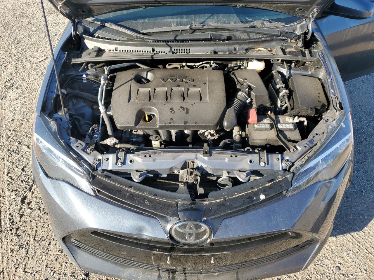 2T1BURHEXKC235614 2019 Toyota Corolla L