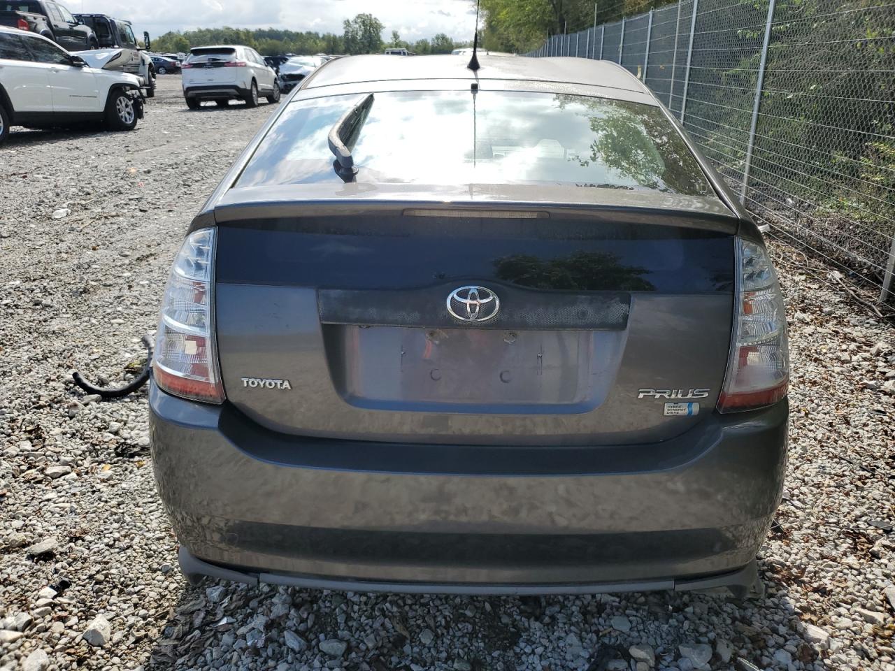 2008 Toyota Prius VIN: JTDKB20U183306278 Lot: 73973884