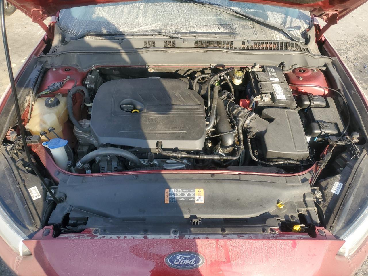 2016 Ford Fusion - Image 12