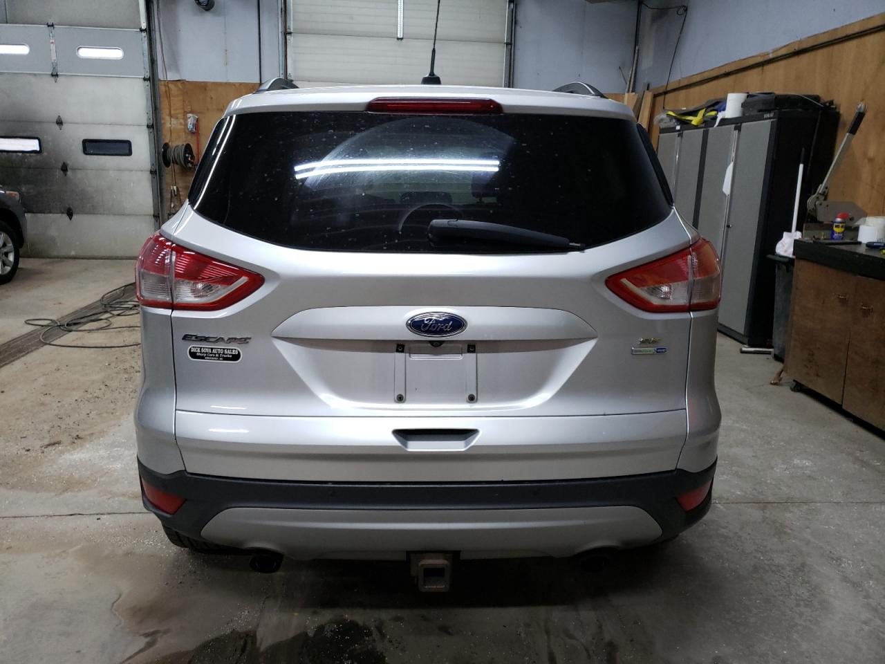 2015 Ford Escape Se VIN: 1FMCU9G92FUC15032 Lot: 75867424