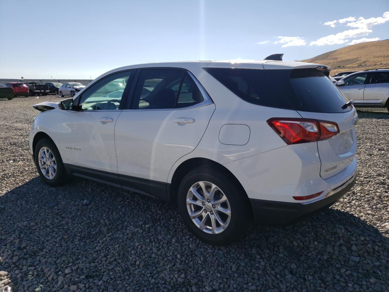 2GNAXSEV4J6217468 2018 Chevrolet Equinox Lt