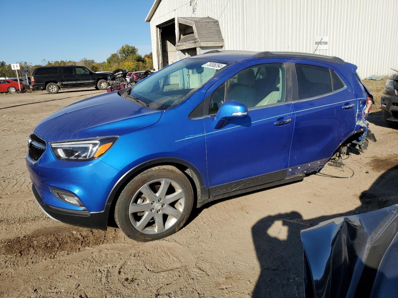 KL4CJGSB6JB693366 2018 BUICK ENCORE - Image 1