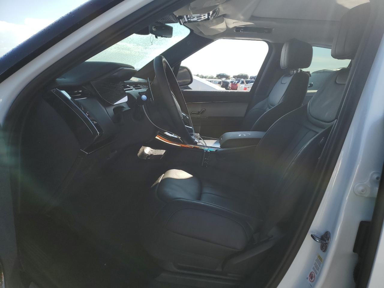 2024 Land Rover Range Rover Sport Se VIN: SAL1P9EU6RA420362 Lot: 73661634