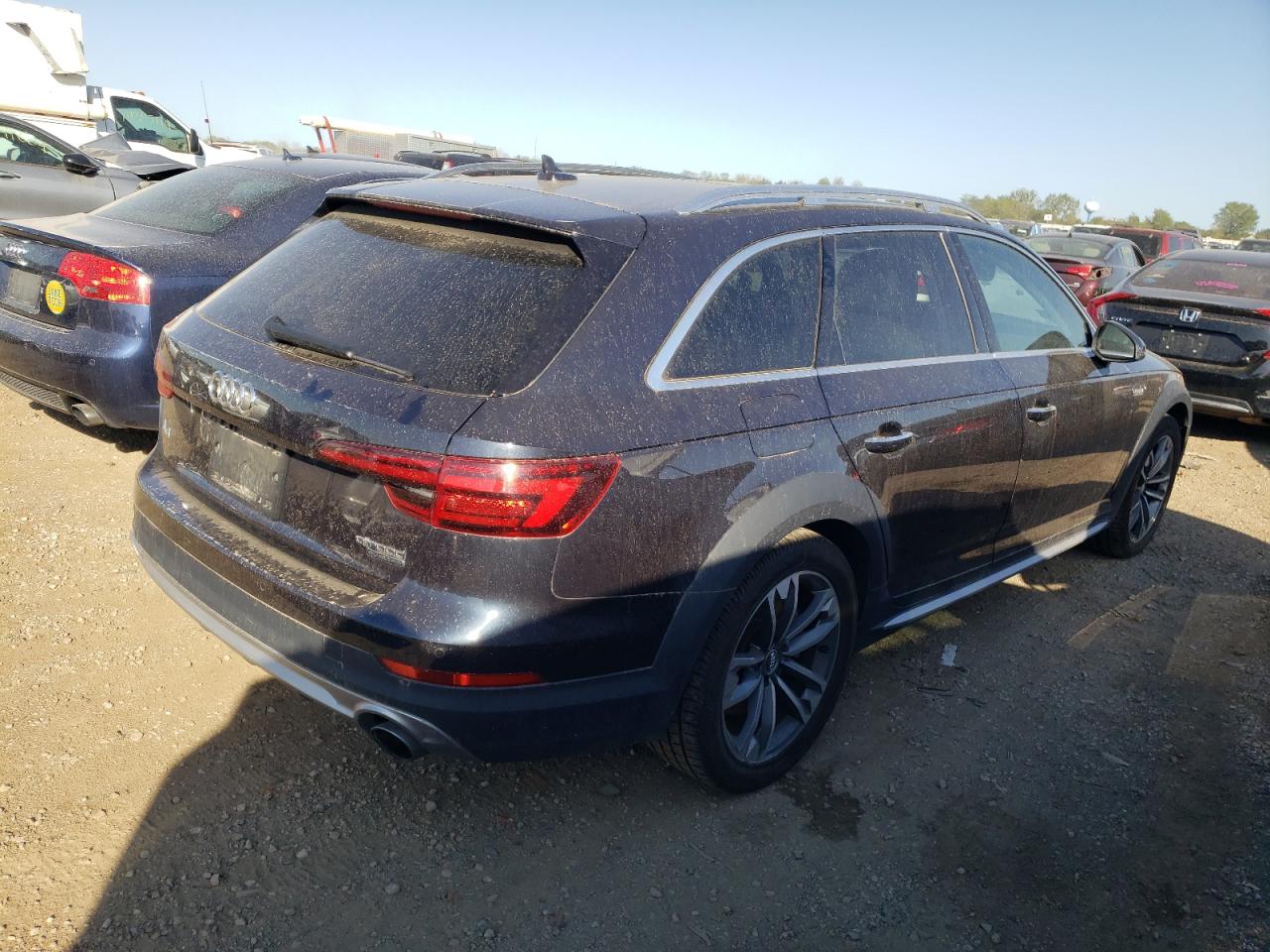 2018 Audi A4 - Image 3