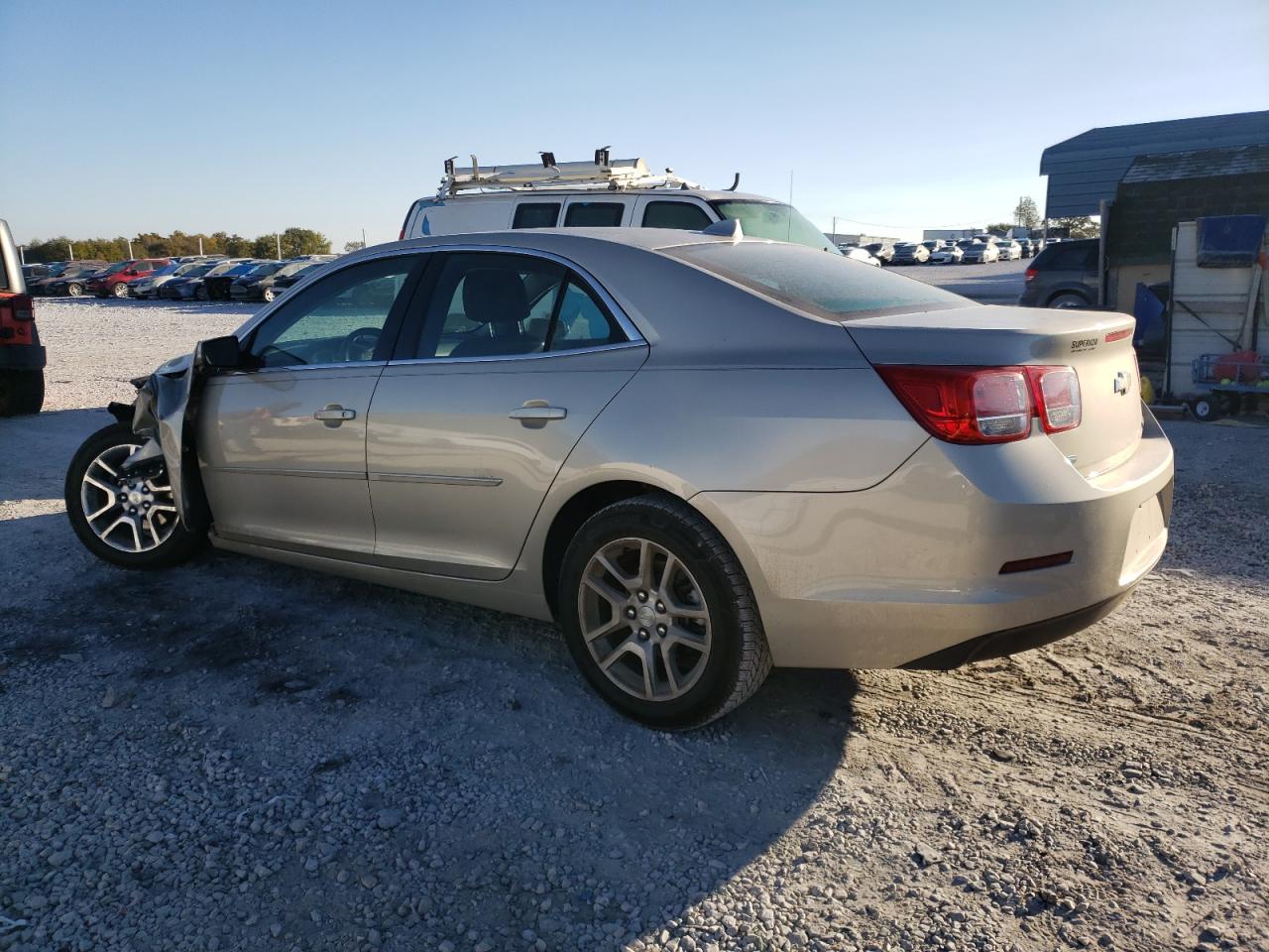 2014 Chevrolet Malibu 1Lt VIN: 1G11C5SL3EF245324 Lot: 76528114