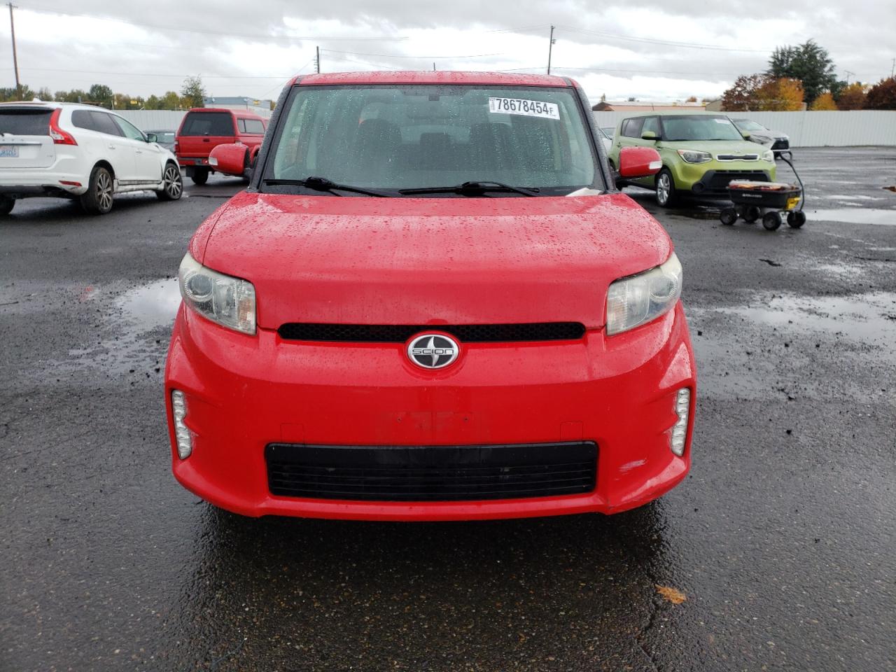 2014 Toyota Scion Xb VIN: JTLZE4FE3EJ056488 Lot: 78678454