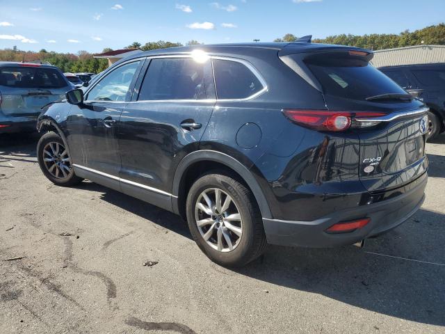  MAZDA CX-9 2016 Чорний