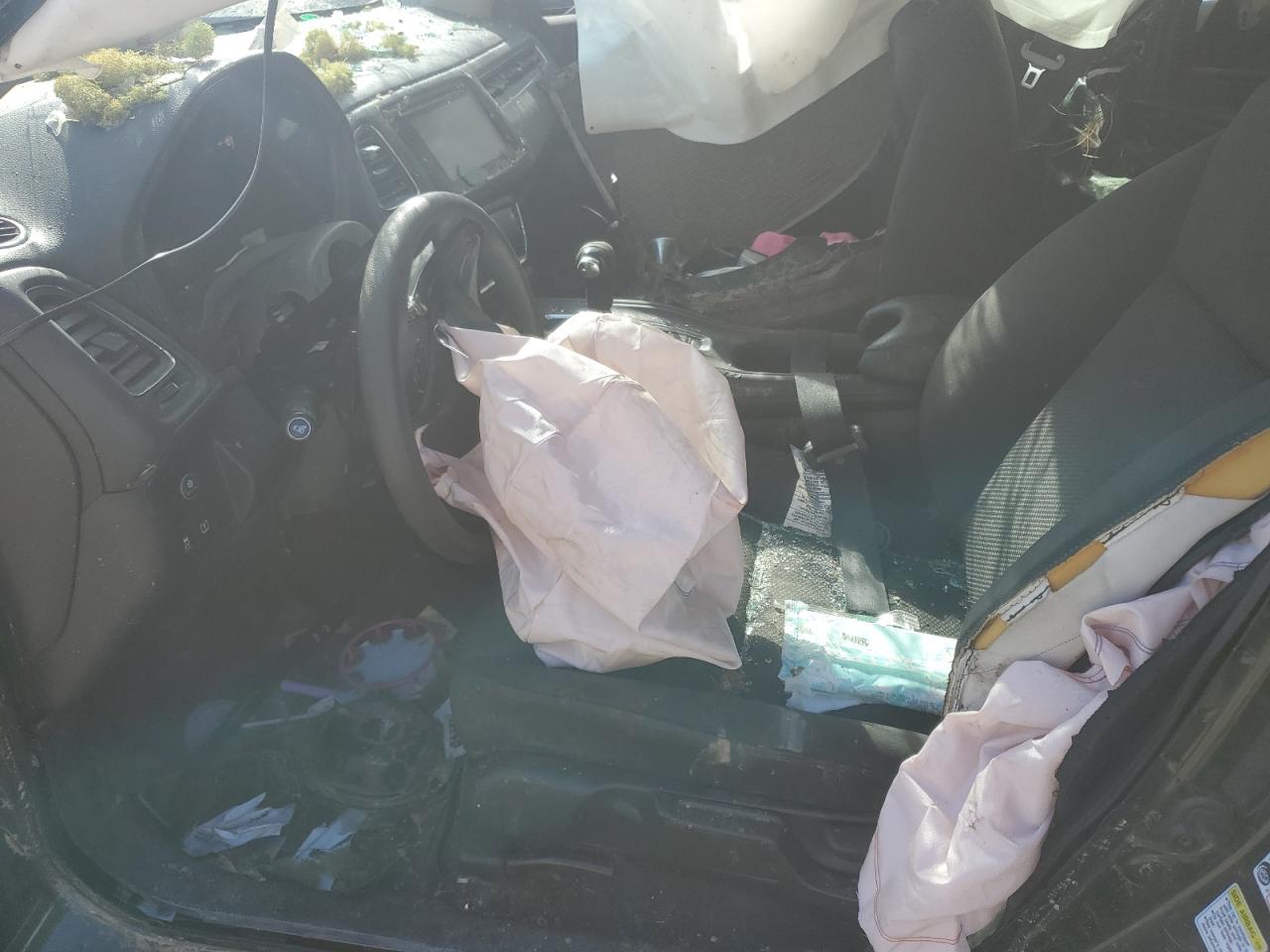 2016 Honda Hr-V Ex VIN: 3CZRU6H52GM765260 Lot: 74110064