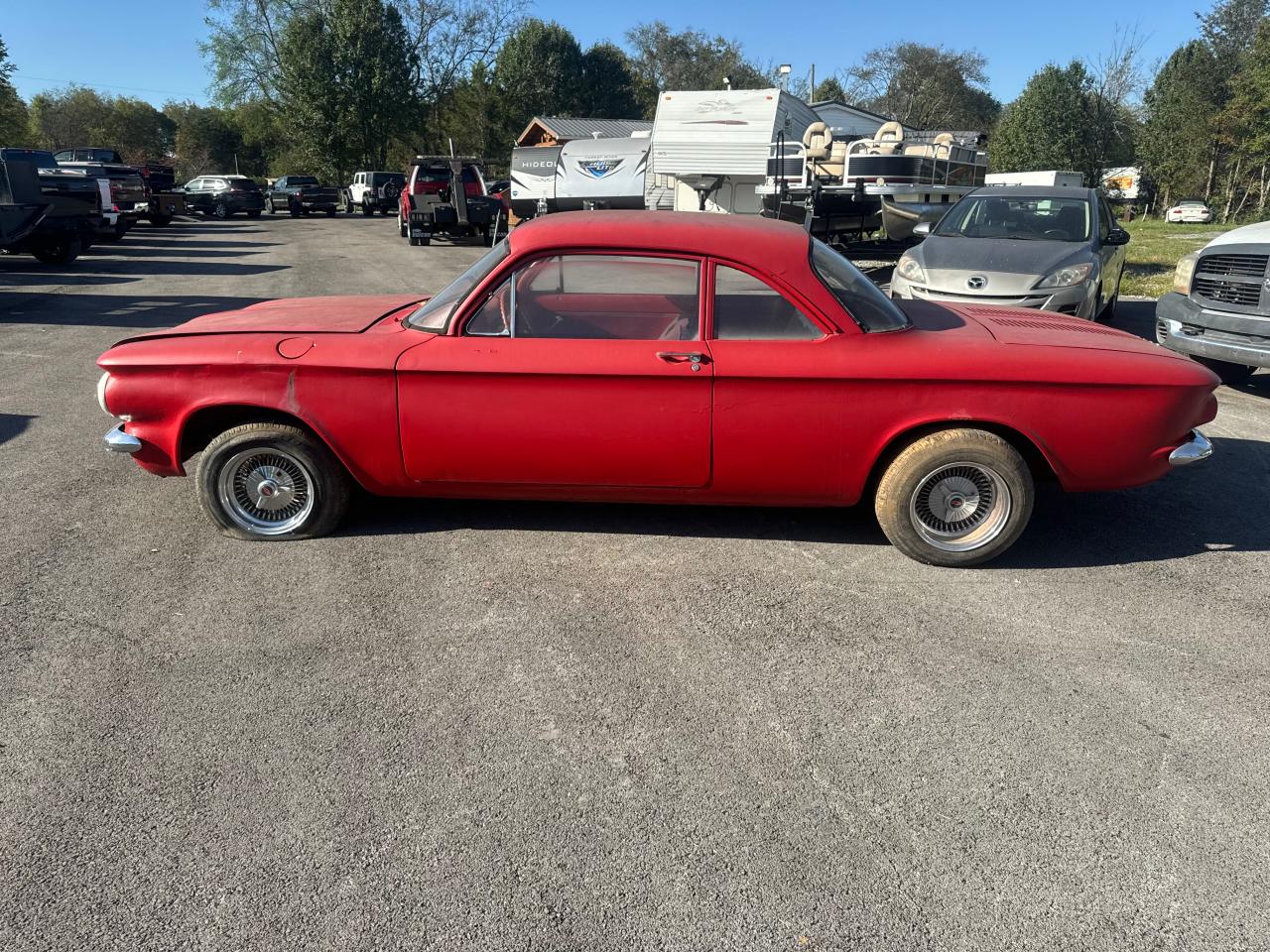 40527W245179 1964 Chevrolet Corvair