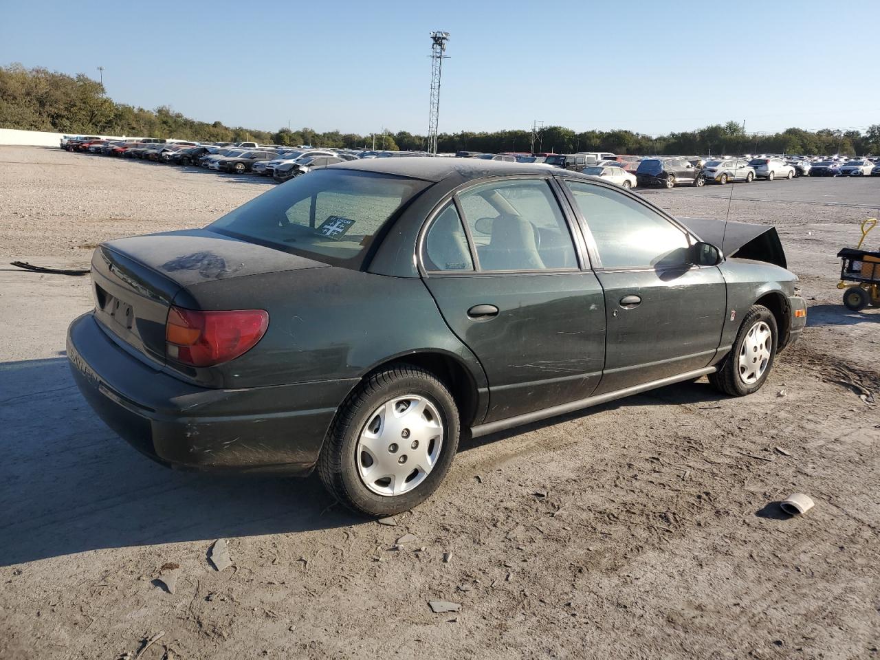 2001 Saturn SL - Image 3