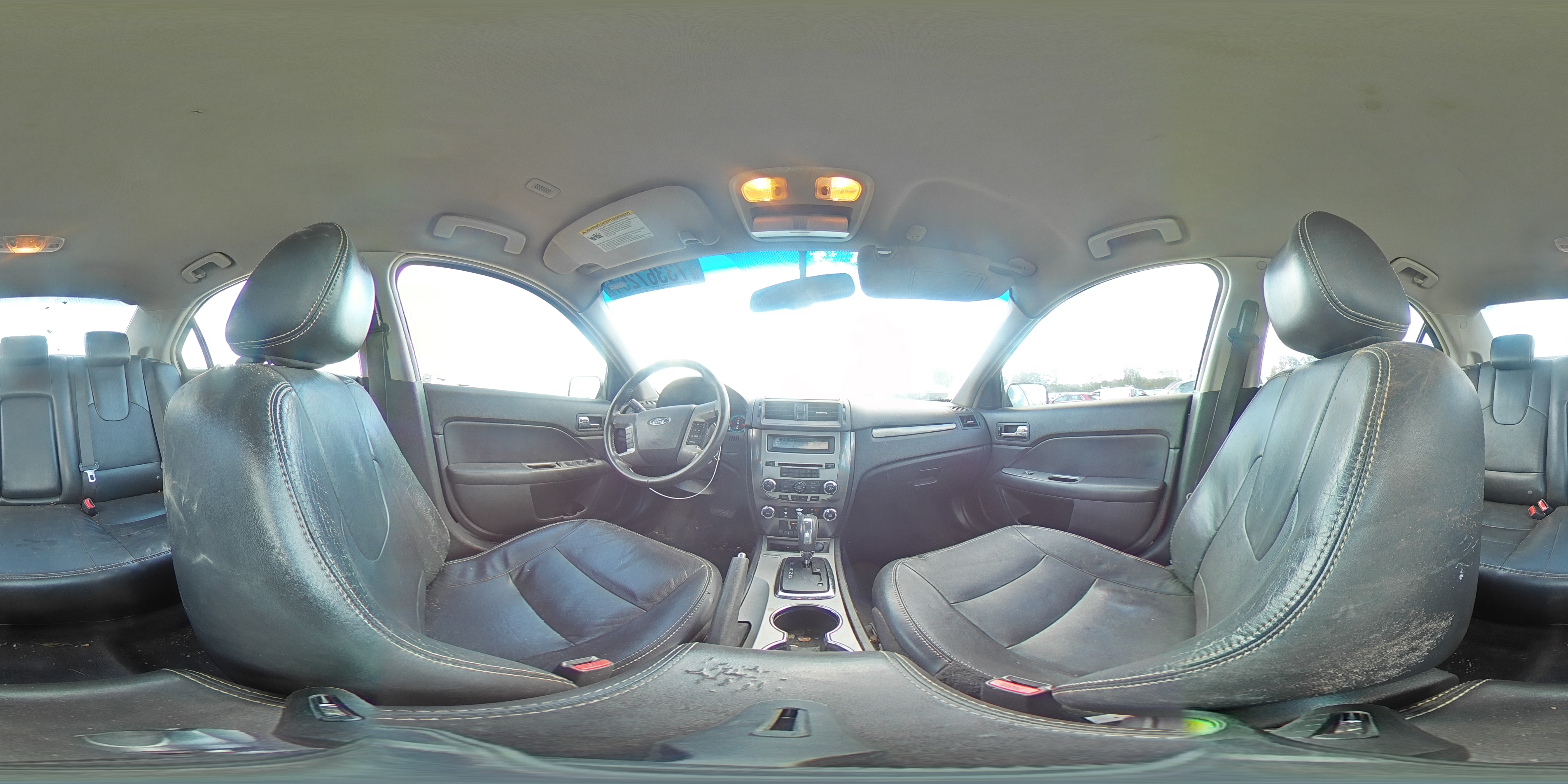 2010 Ford Fusion - Image 12