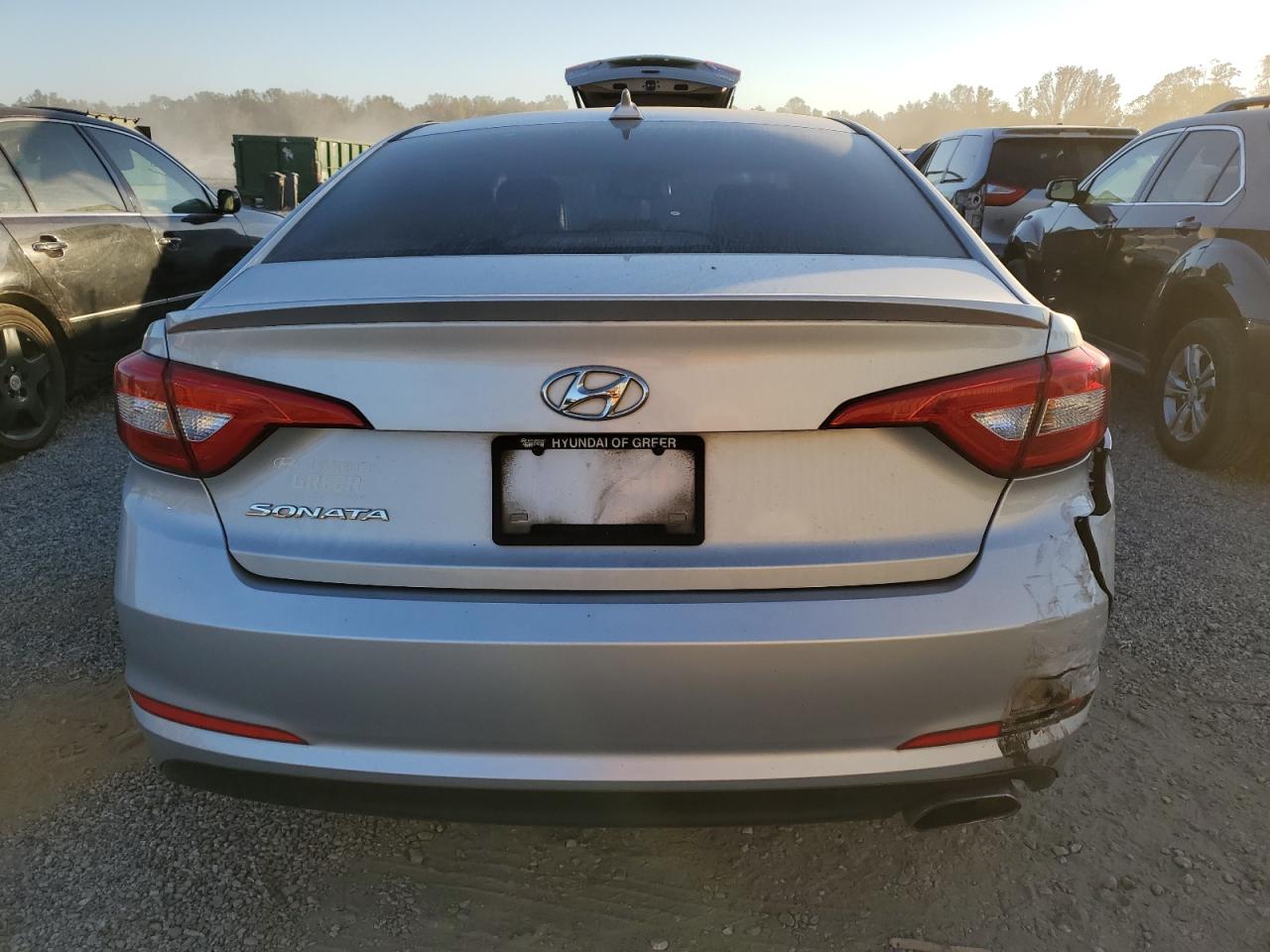 VIN 5NPE24AF0GH309295 2016 HYUNDAI SONATA no.6