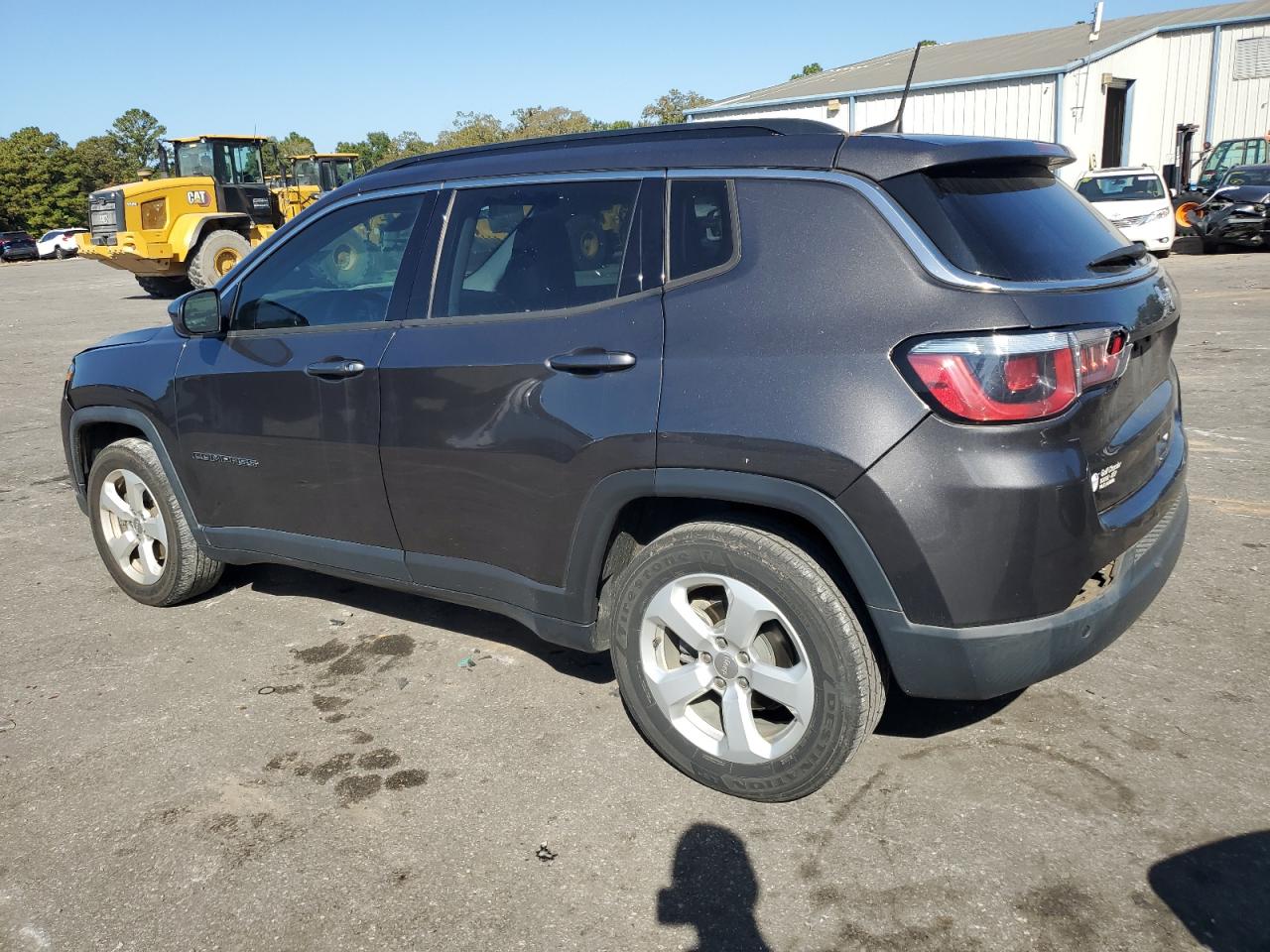 2018 Jeep Compass - Image 2